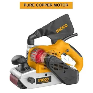 1200w Belt Sander Quick Release Belt Change