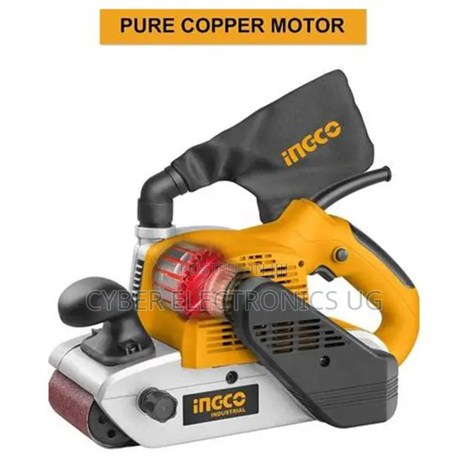 1200w Belt Sander Quick Release Belt Change