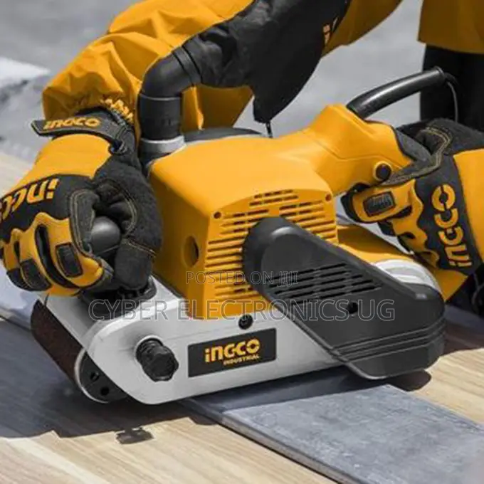 1200w Belt Sander Quick Release Belt Change