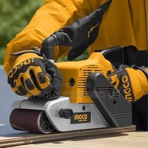 1200w Belt Sander Quick Release Belt Change