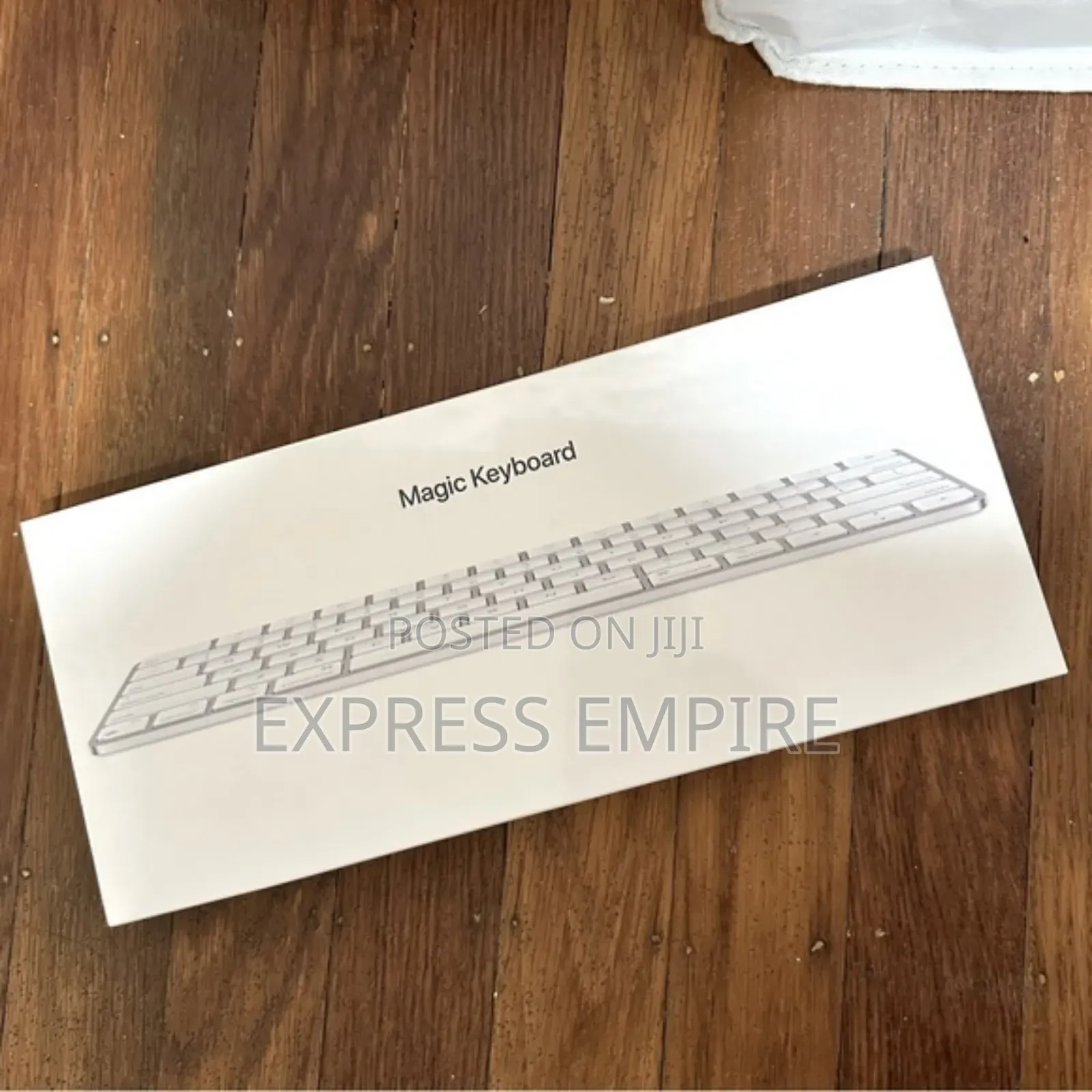 Apple Magic Keyboard
