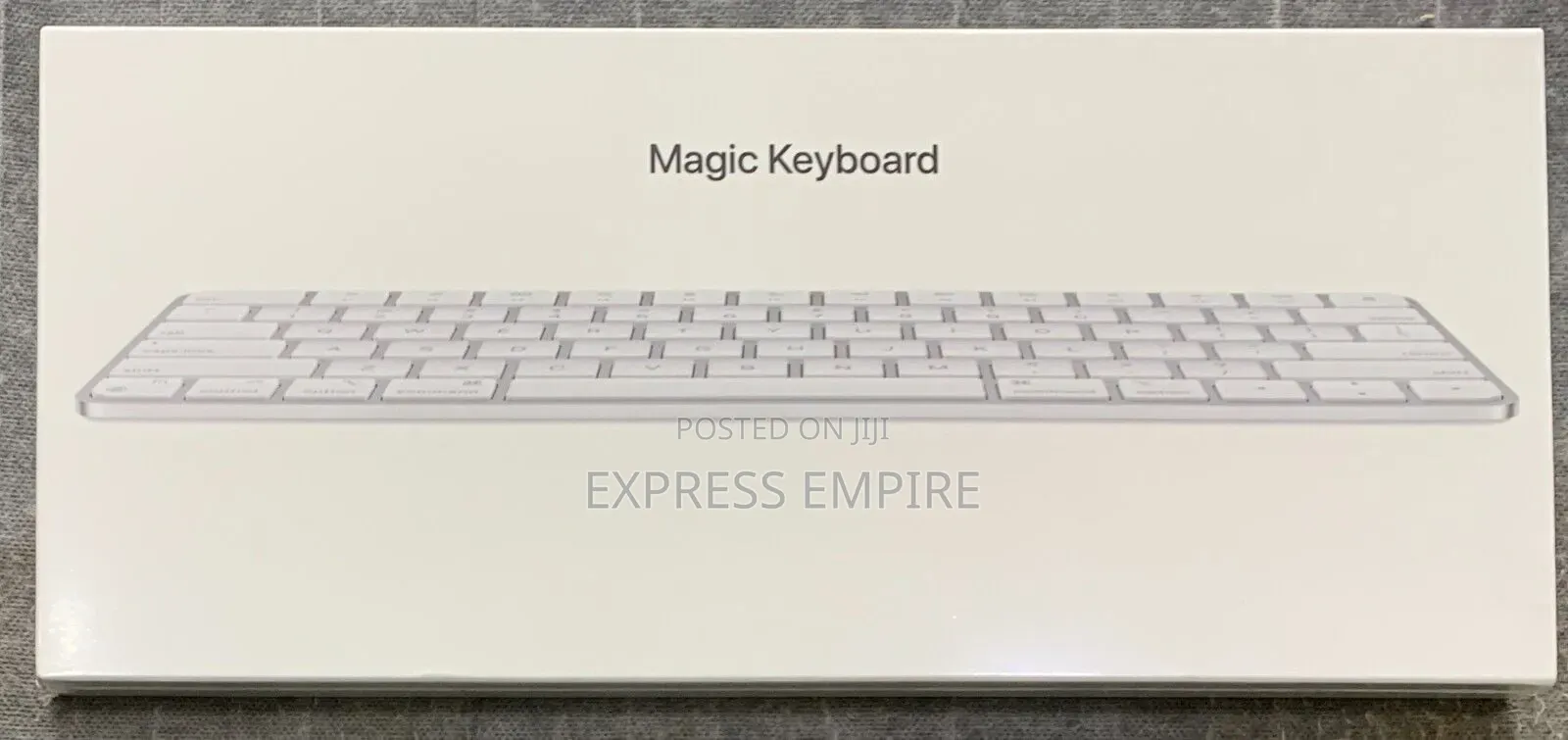 Apple Magic Keyboard