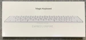 Apple Magic Keyboard