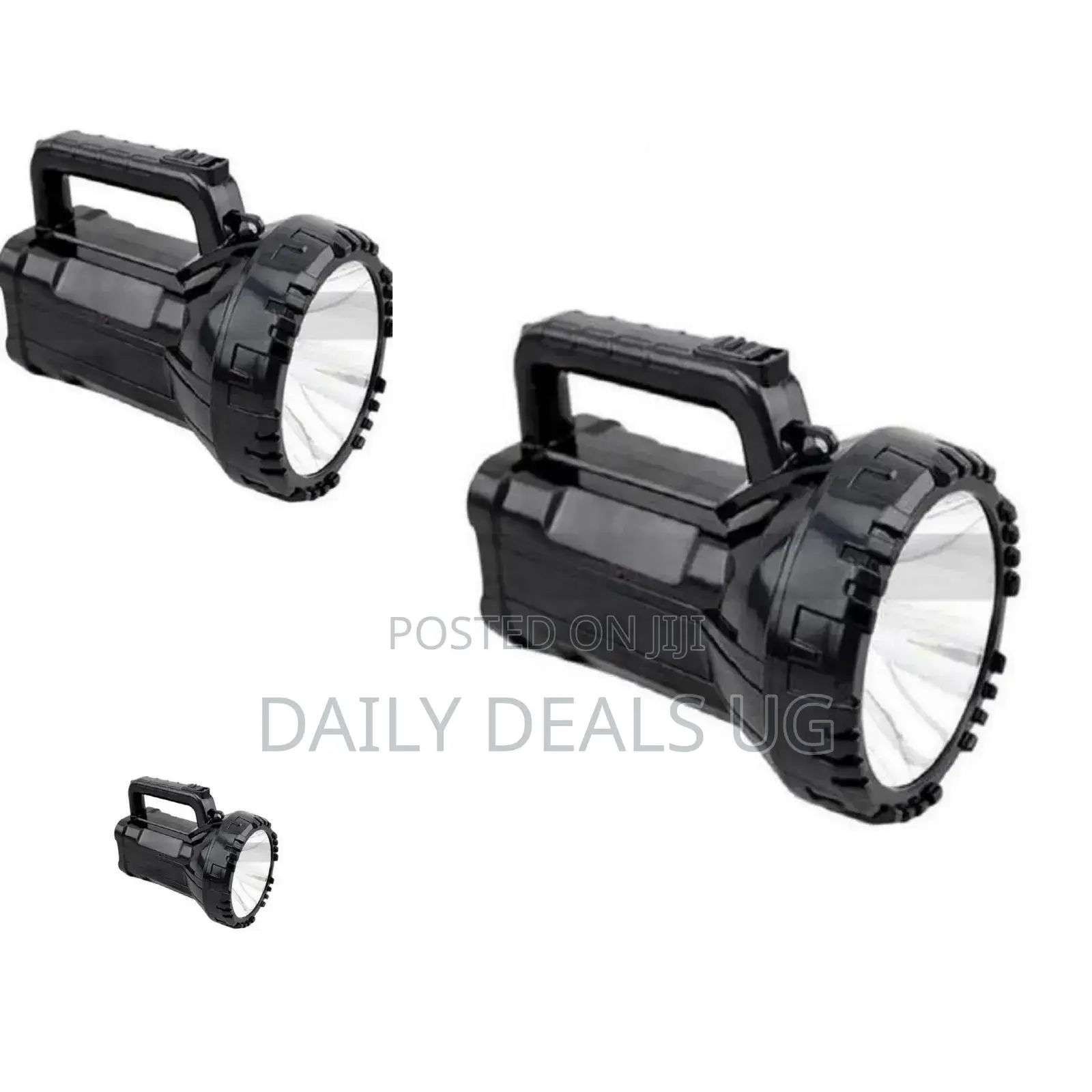 DP Rechargeable Light