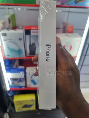 New Apple iPhone 16 Pro Max 256 GB Black