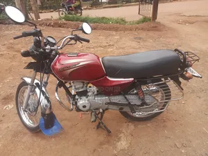 Bajaj Boxer 2023 Red
