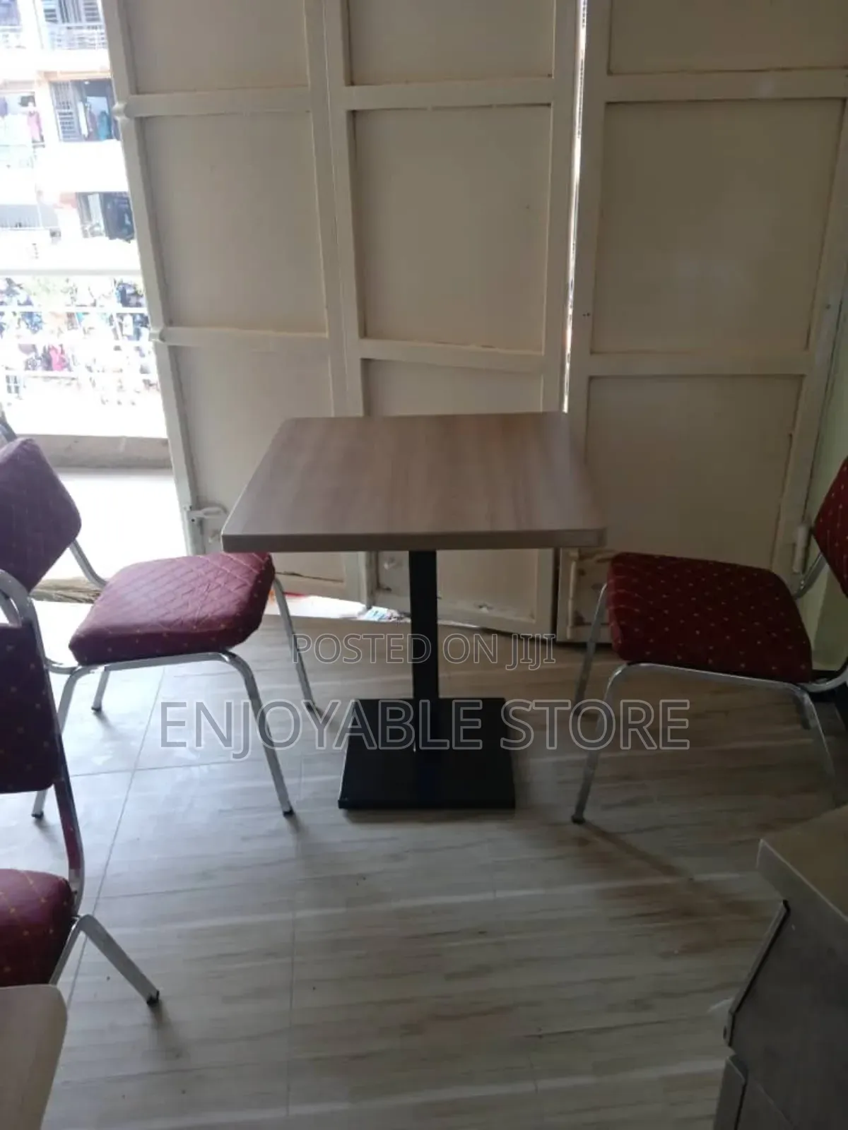 Wooden Bar/Restaurant Table