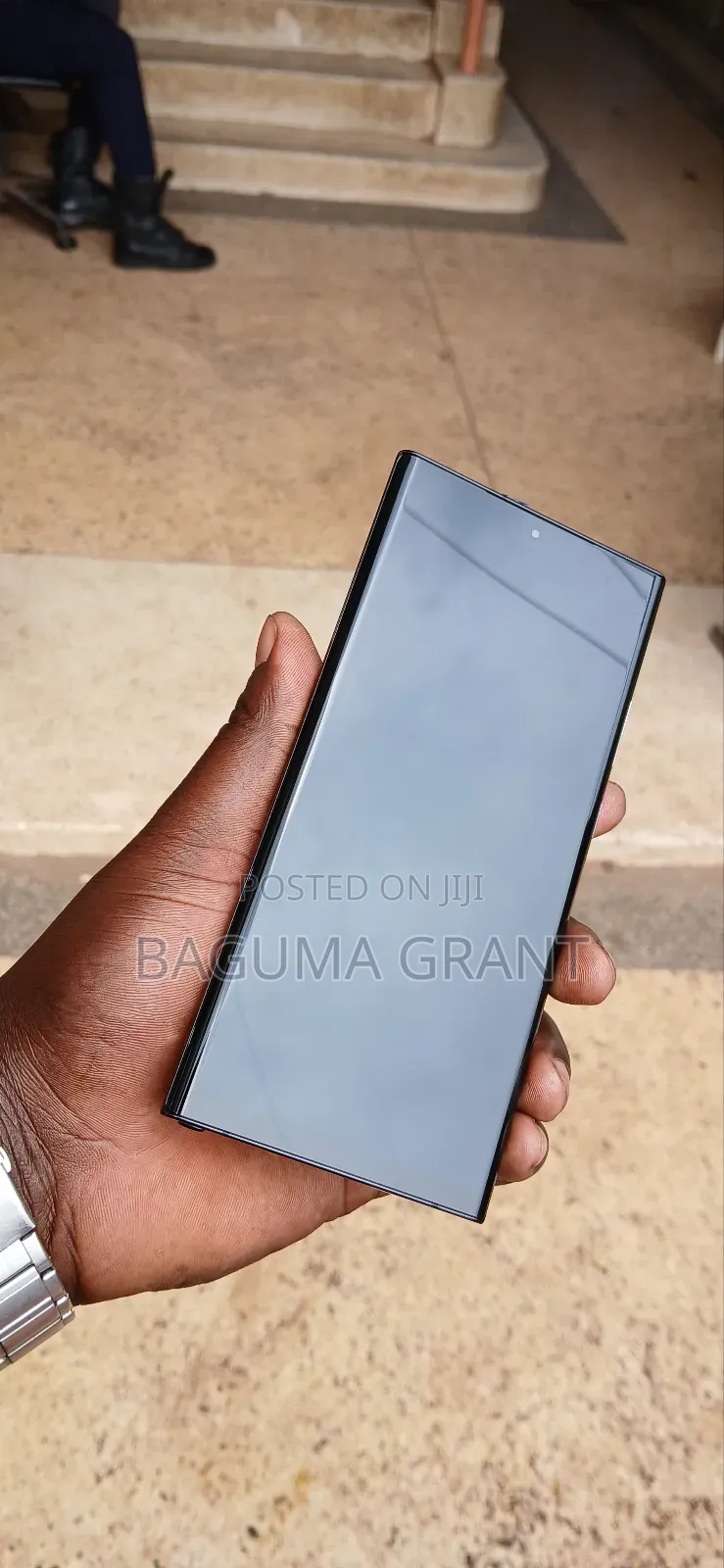 Samsung Galaxy Note 20 Ultra 128 GB Black