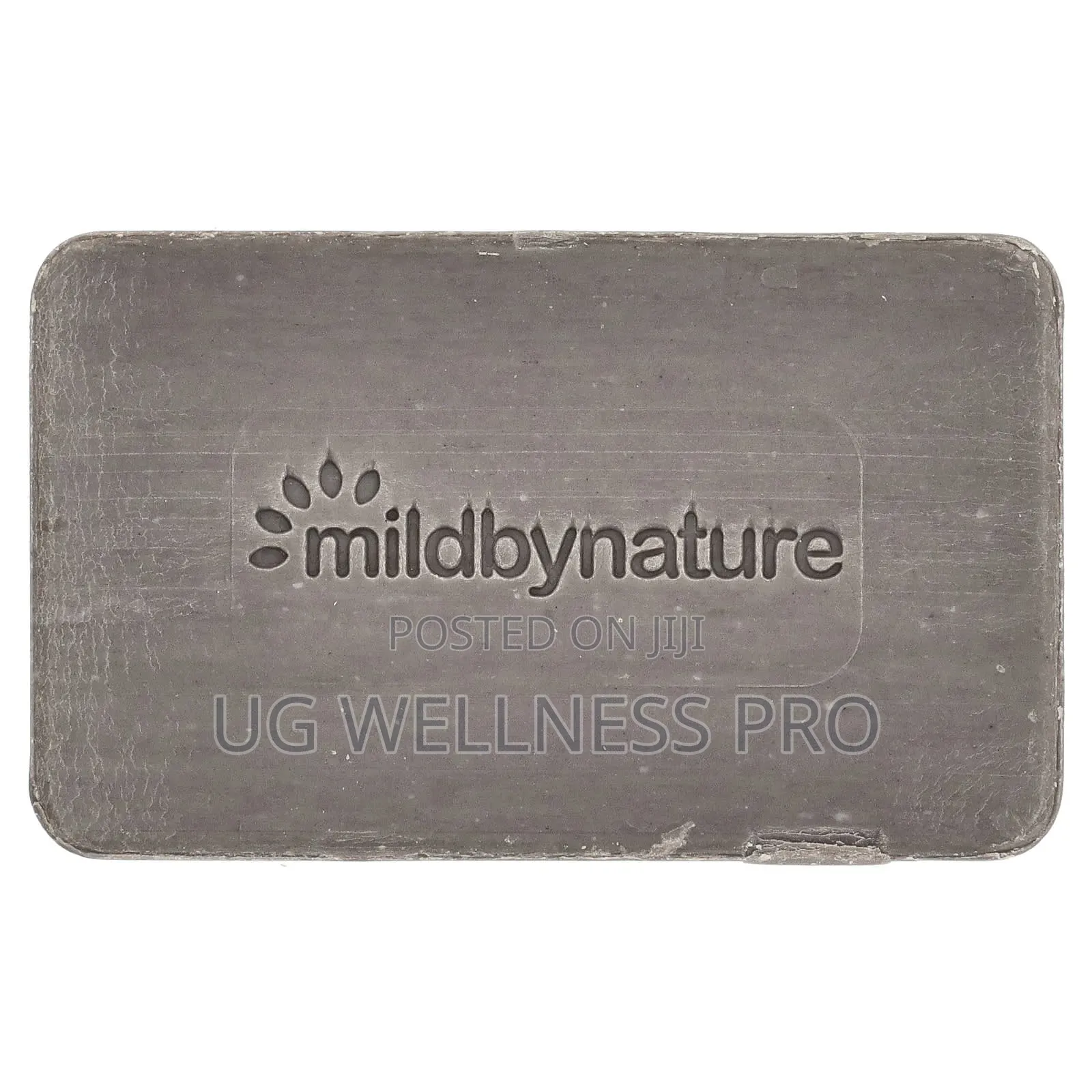 Mild by Nature, Detoxifying Clay Bar Soap, 5 Oz (141 G)