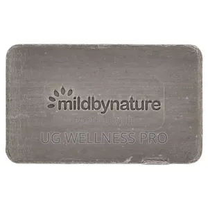 Mild by Nature, Detoxifying Clay Bar Soap, 5 Oz (141 G)