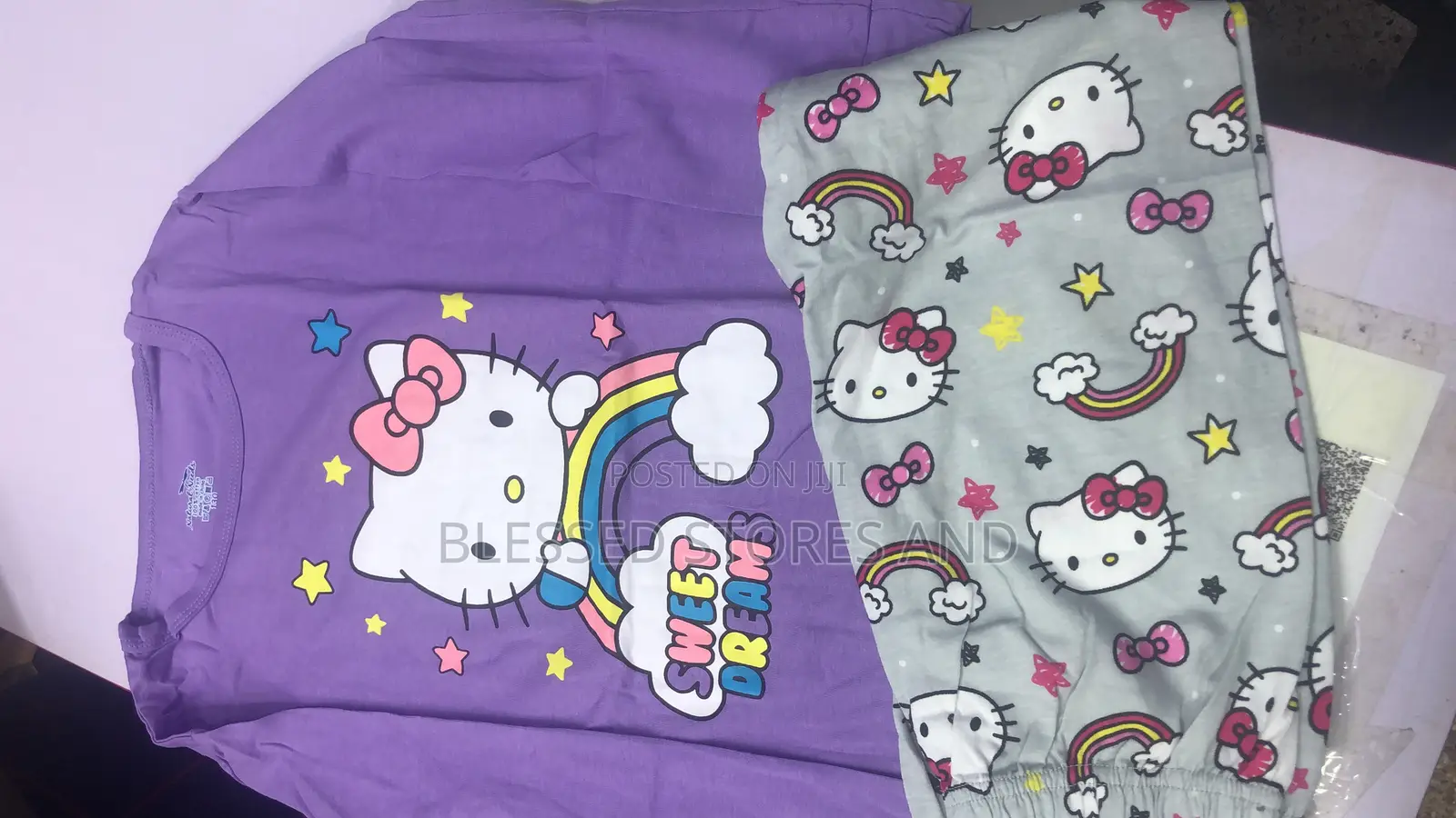 Kid’S Pajamas