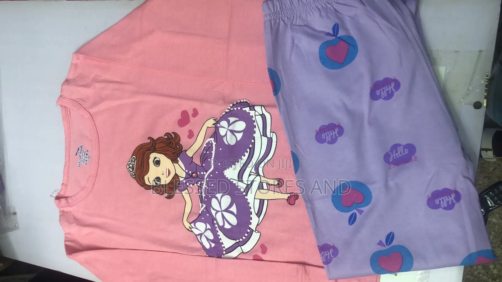 Kid’S Pajamas