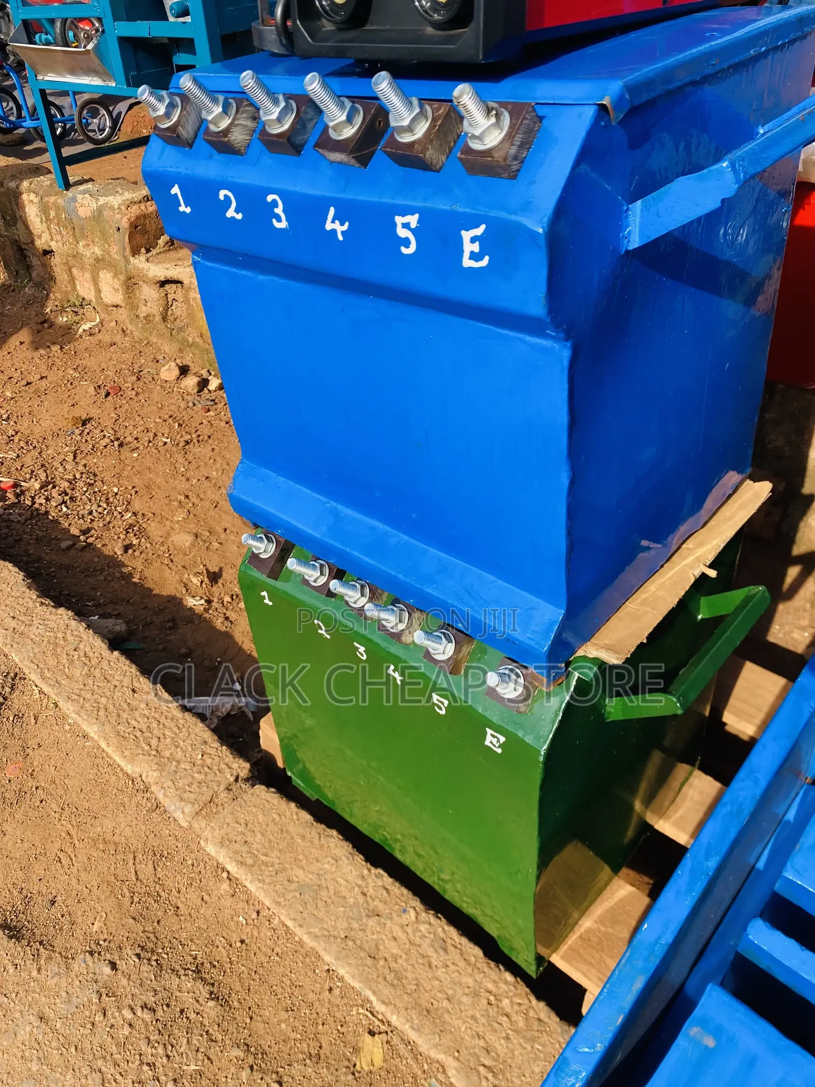 Extra Power Bolt Cooper /Welding Machine/Heavy Duty
