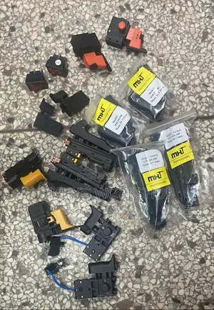 Switches for Machines