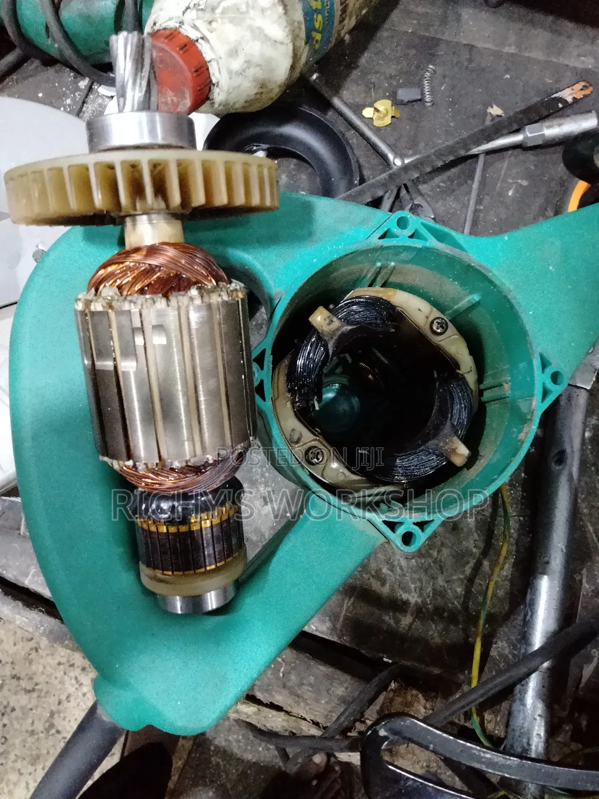 Machine Repair Services Available (All Types)
