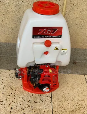 Photo - Knapp Sack Sprayer
