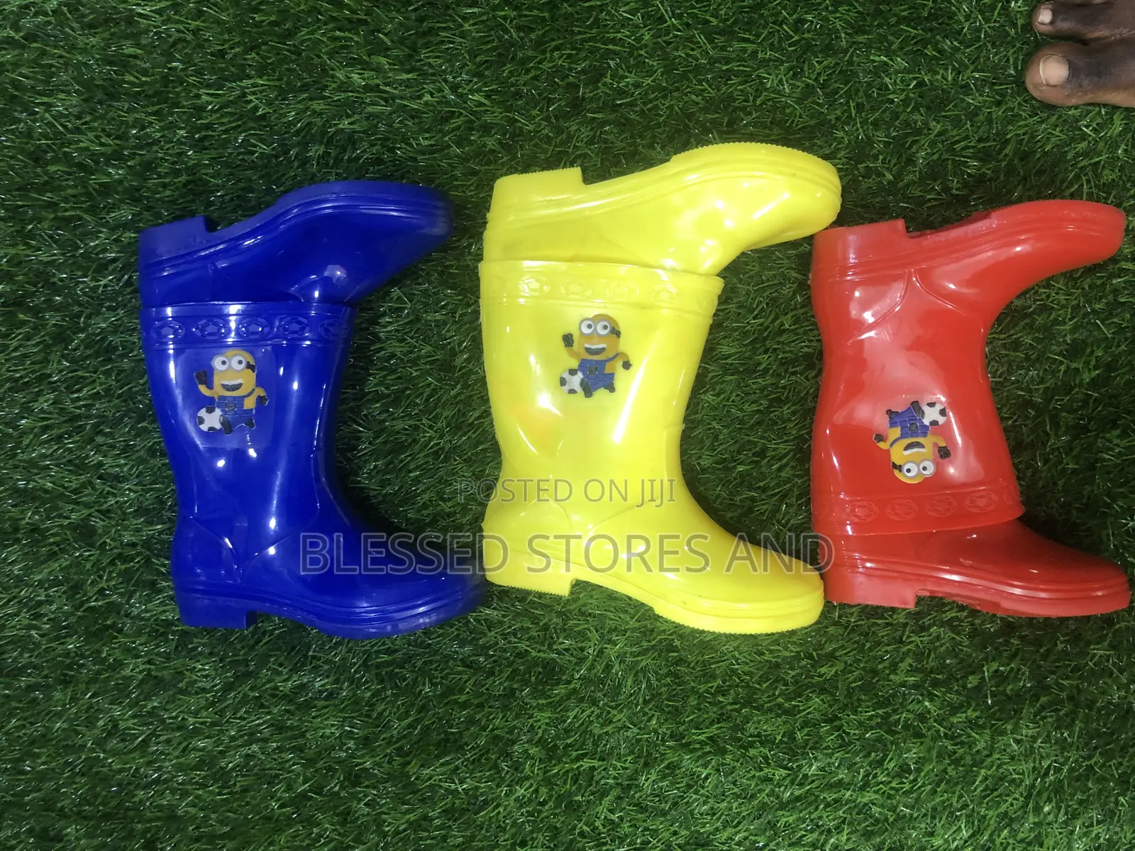 Kids Gum Boots
