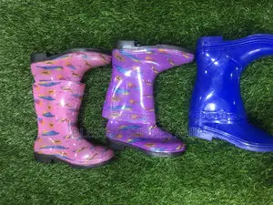Kids Gum Boots