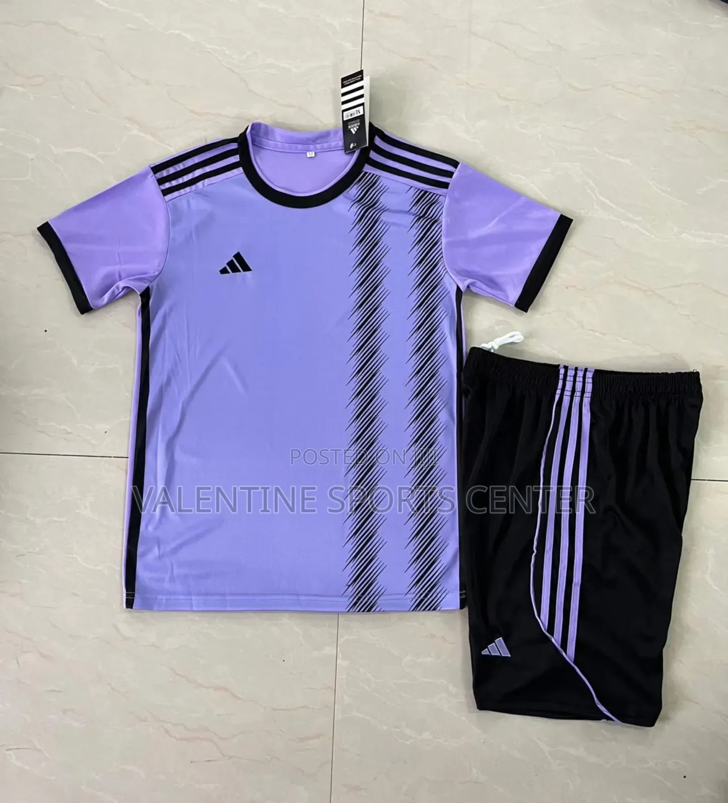 White Colors Adidas Jersey Original Material All Colors