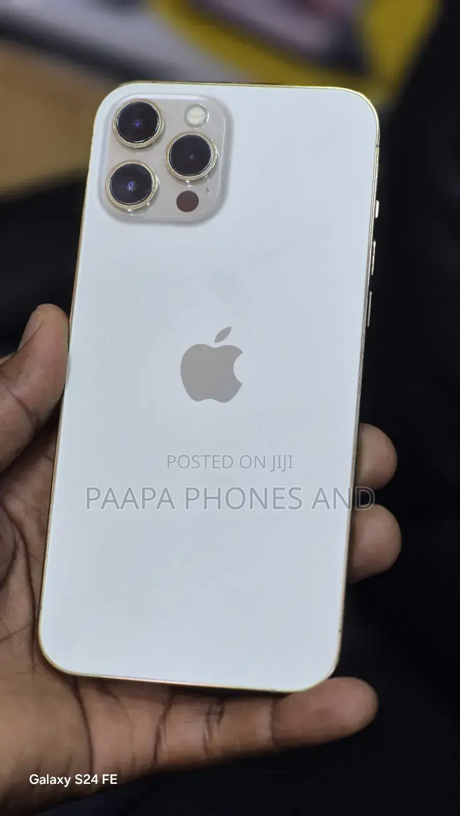 Apple iPhone 12 Pro Max 128 GB Rose Gold