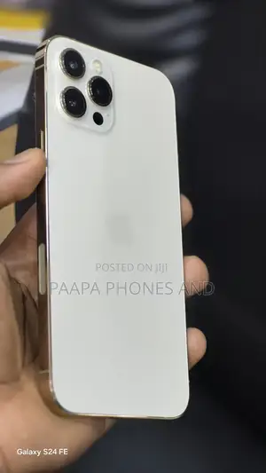 Apple iPhone 12 Pro Max 128 GB Rose Gold