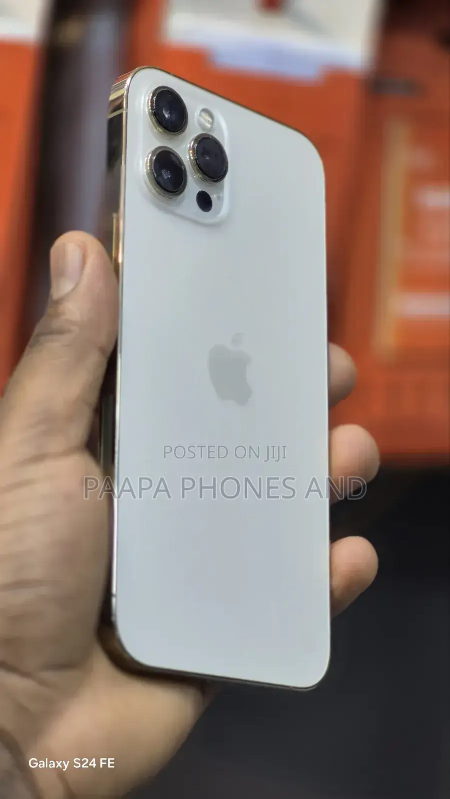 Apple iPhone 12 Pro Max 128 GB Gold