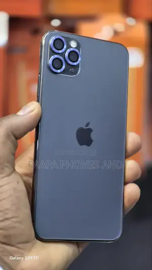 Apple iPhone 11 Pro Max 256 GB Green