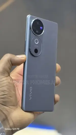 Vivo V40 5G 256 GB Gray
