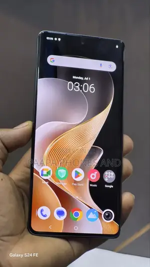 Vivo V40 5G 256 GB Gray