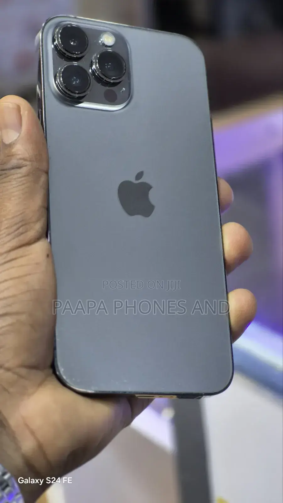 Apple iPhone 13 Pro Max 256 GB Gray