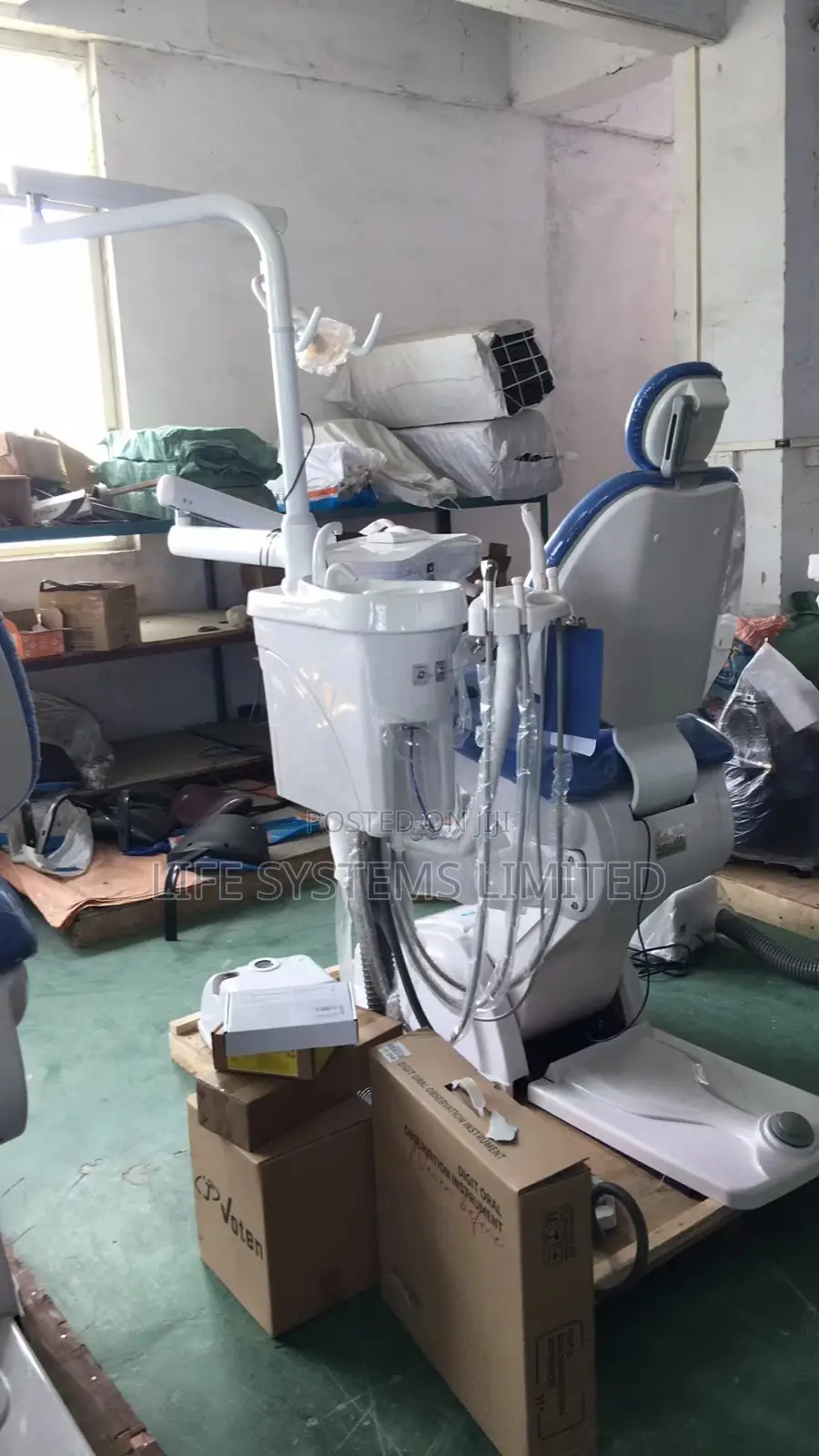Dental Chairs