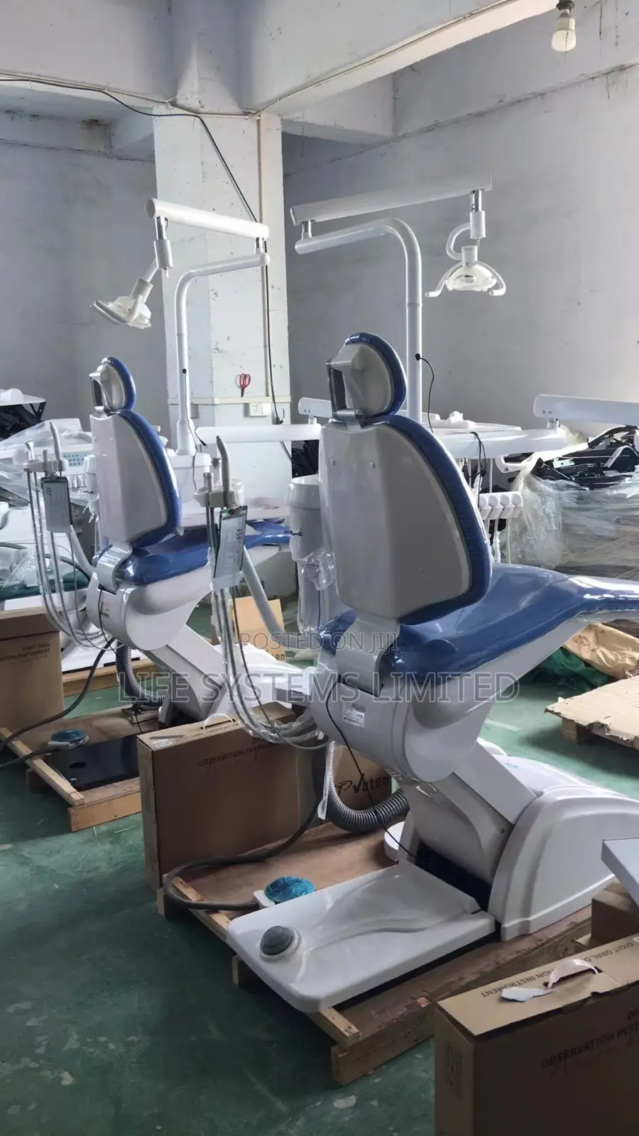 Dental Chairs