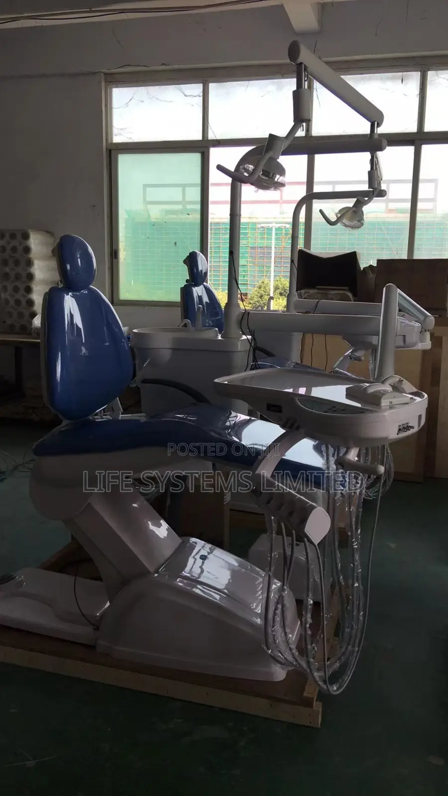 Dental Chairs