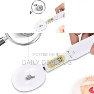 Digital Measuring Spoon