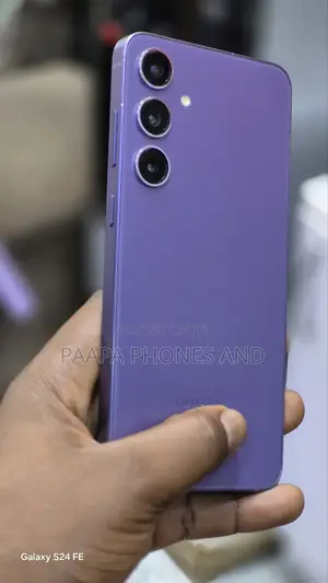 Samsung Galaxy S24 Plus 256 GB Purple
