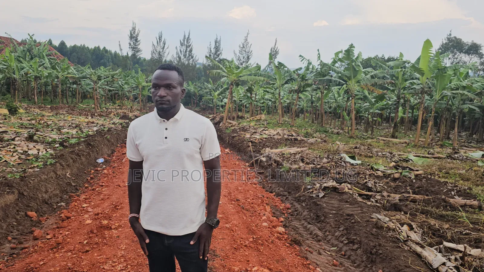 Hot Titled Plots for Sale Kakiri Town