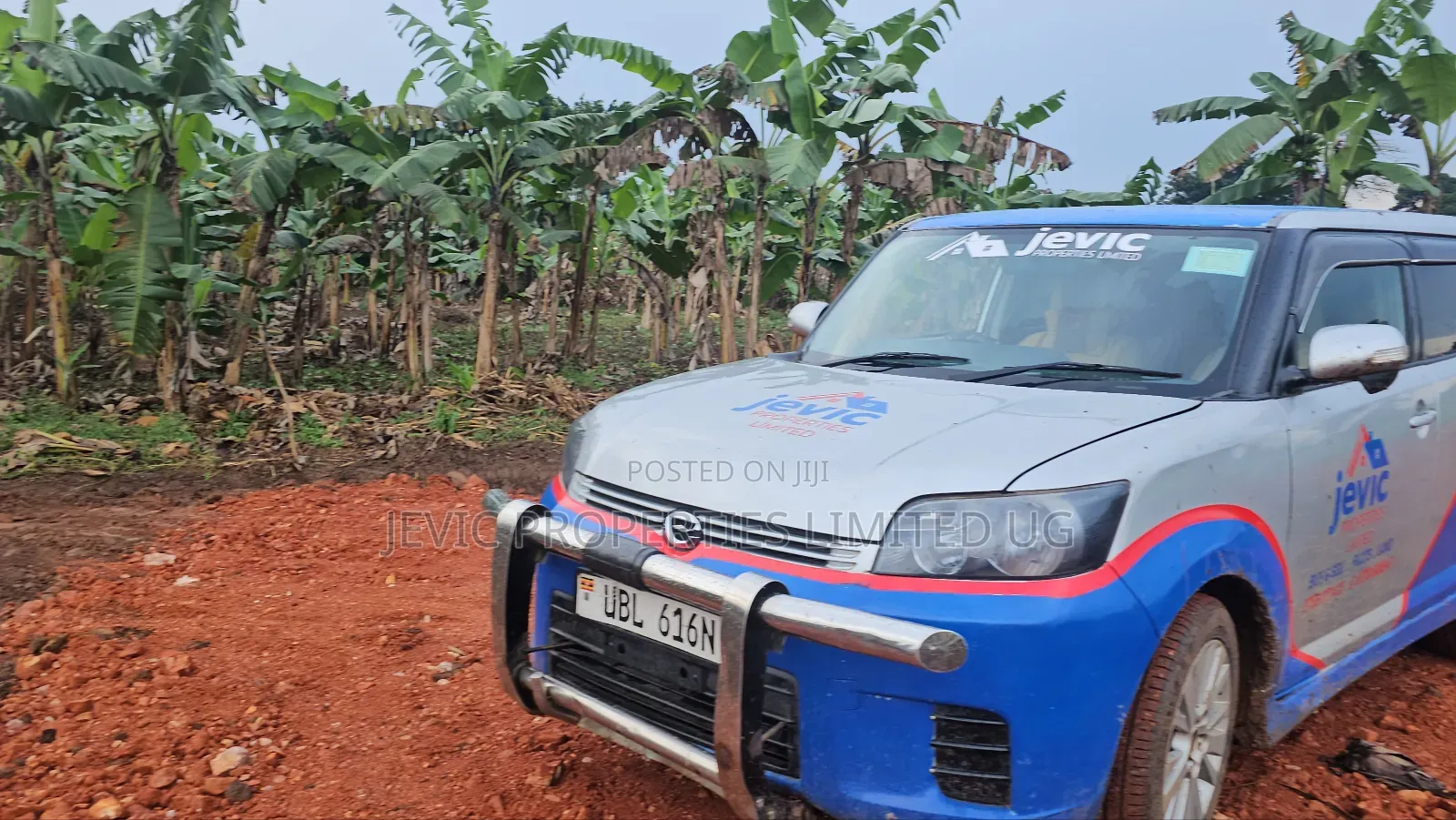 Hot Titled Plots for Sale Kakiri Town