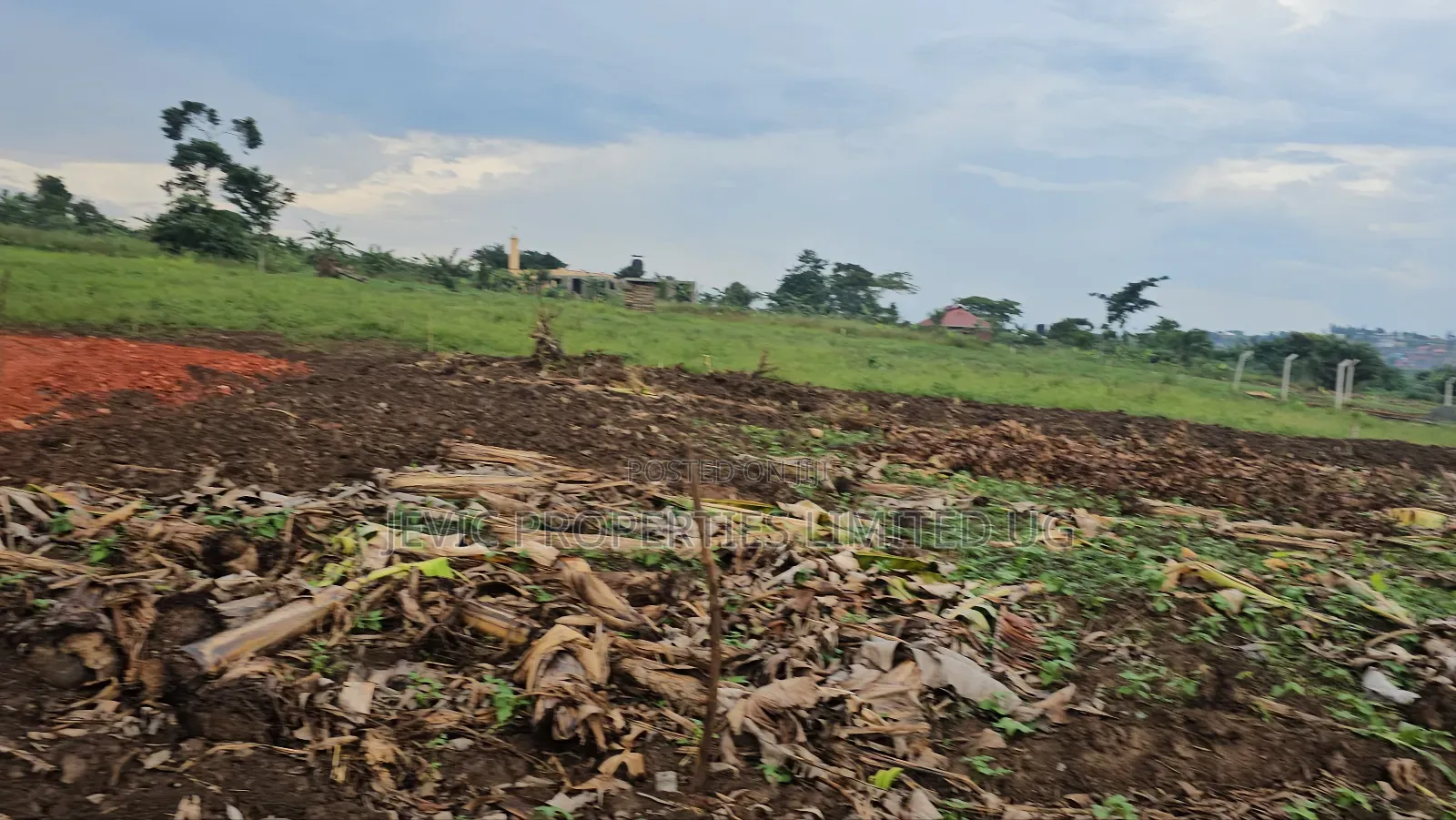 Hot Titled Plots for Sale Kakiri Town