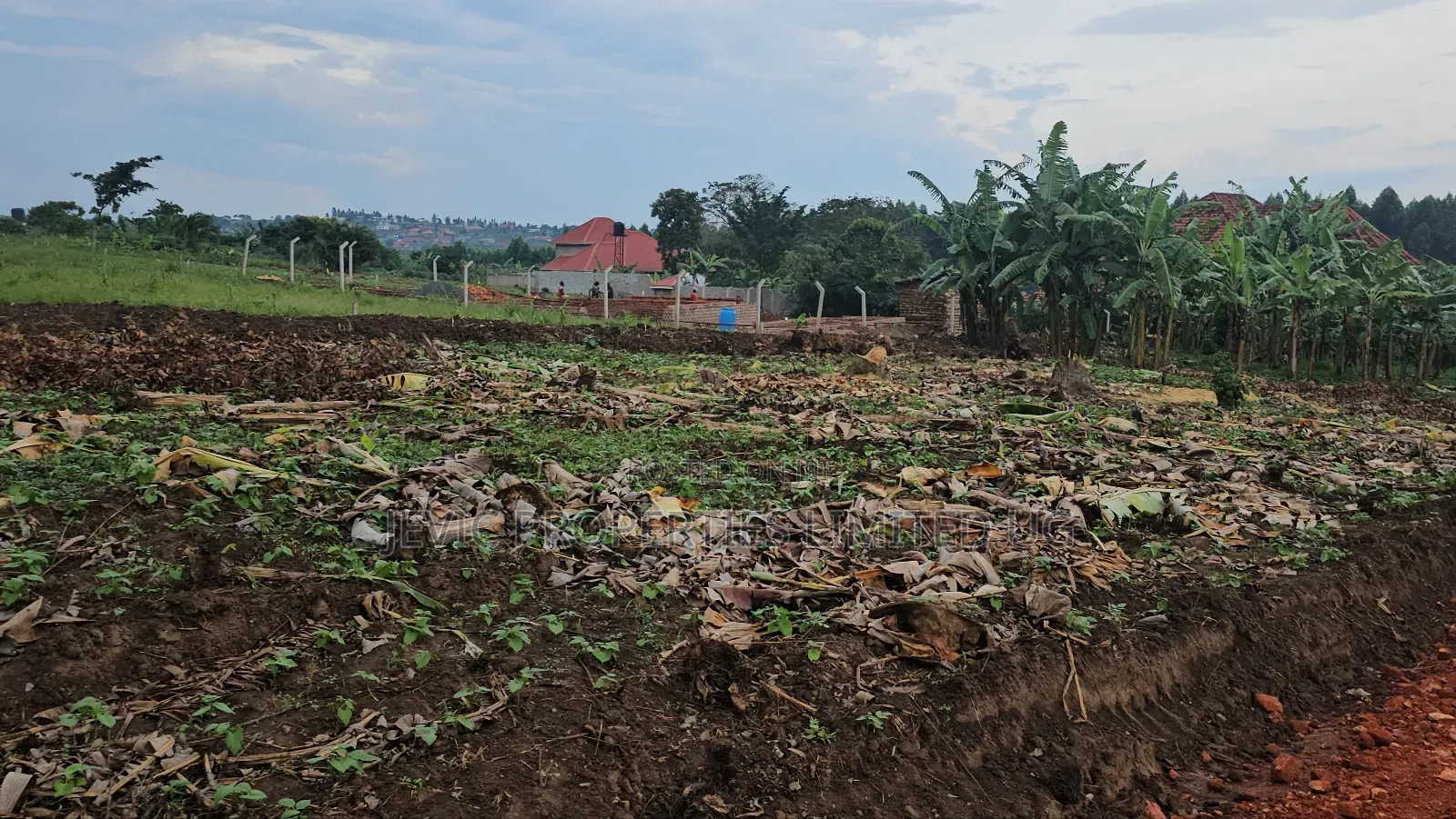 Hot Titled Plots for Sale Kakiri Town