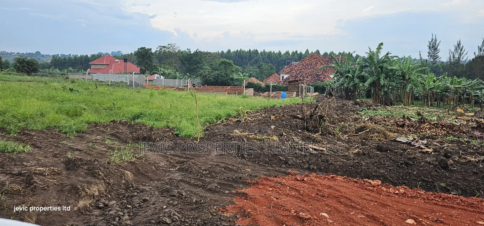 Hot Titled Plots for Sale Kakiri Town