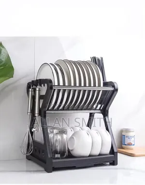 Simple Kitchen Organiser