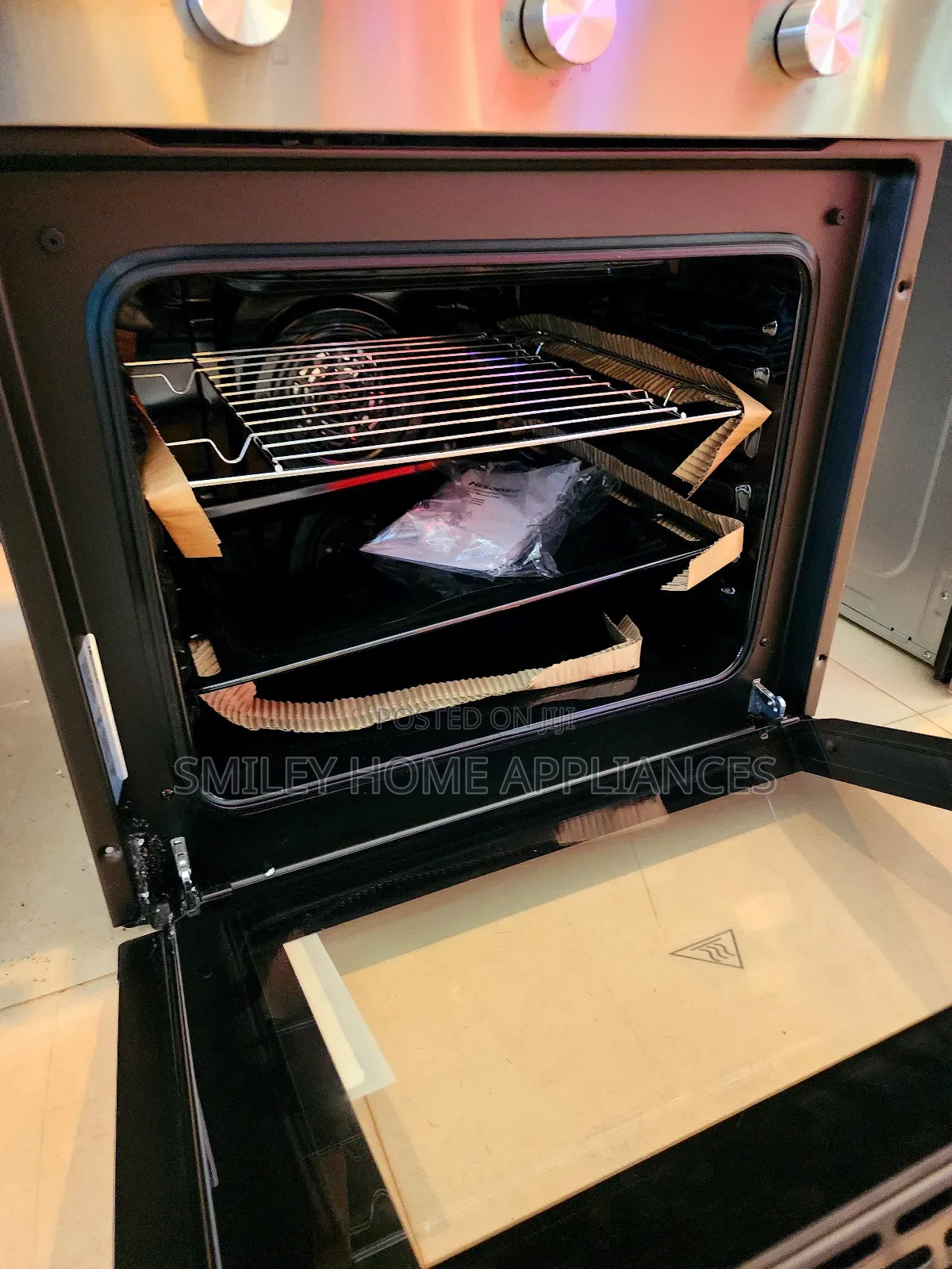 Hisense Inbuilt Electric Oven 60203 60cm