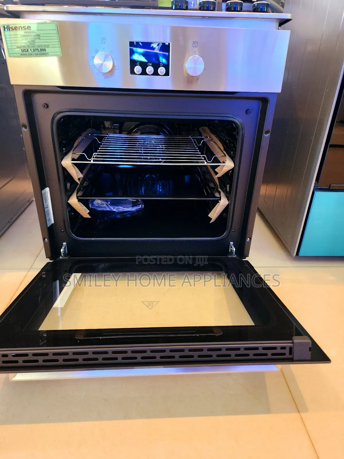 Inbuilt Hisense Electric Oven 60103