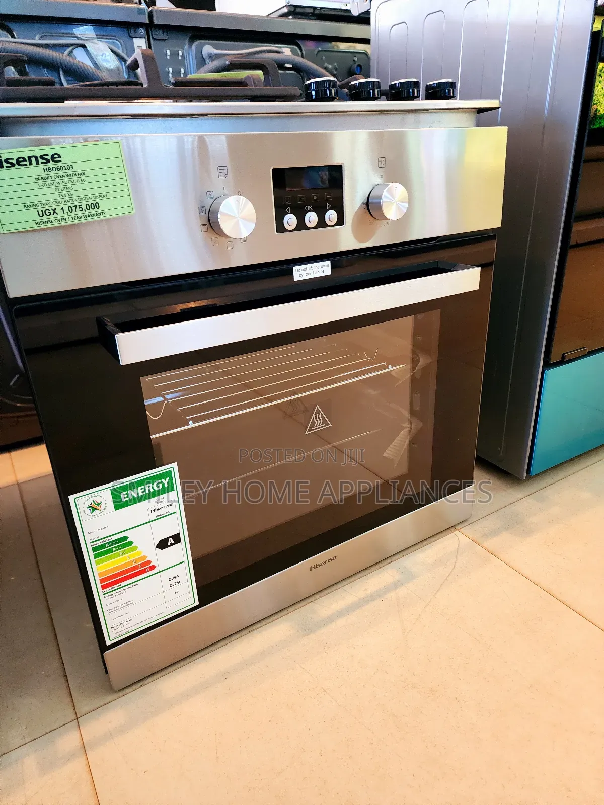 Hisense Digital Inbuilt Microwave 60103