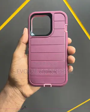 Otterbox Mechanical Type Defender Series Box for iPhone