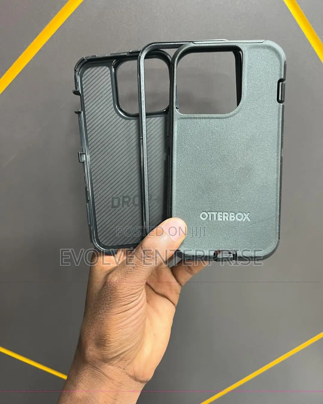 Otterbox Mechanical Type Defender Series Box for iPhone