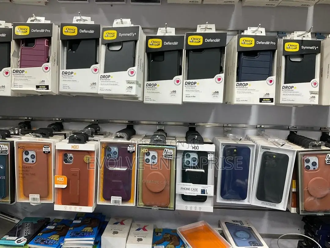 Otterbox Mechanical Type Defender Series Box for iPhone