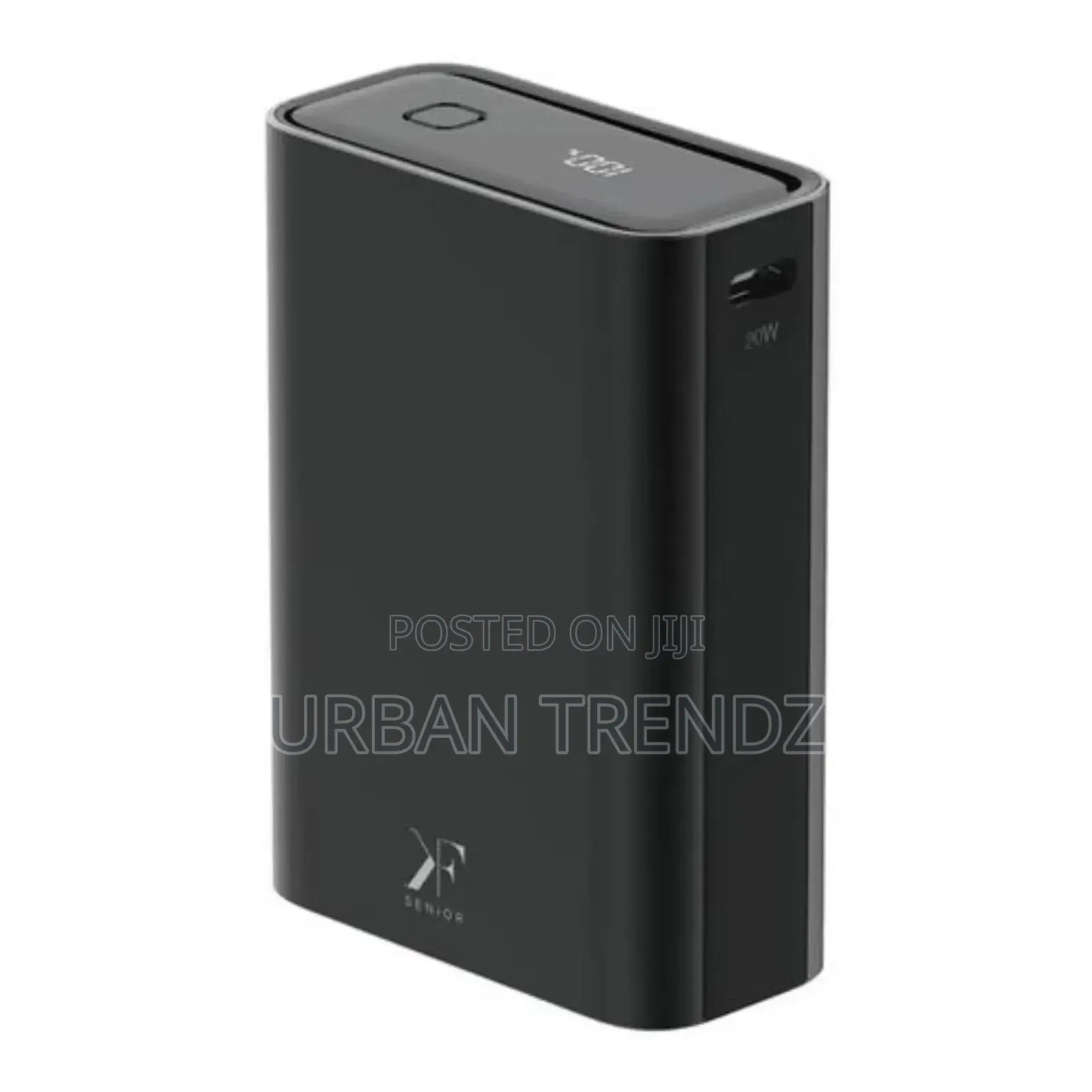Senior 20000mah Mini Power Bank 20W PD QC3 USB-C PW-500 -