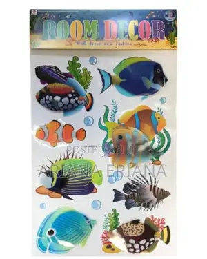 Photo - Beautiful 3D Room Decor Wall Stickers