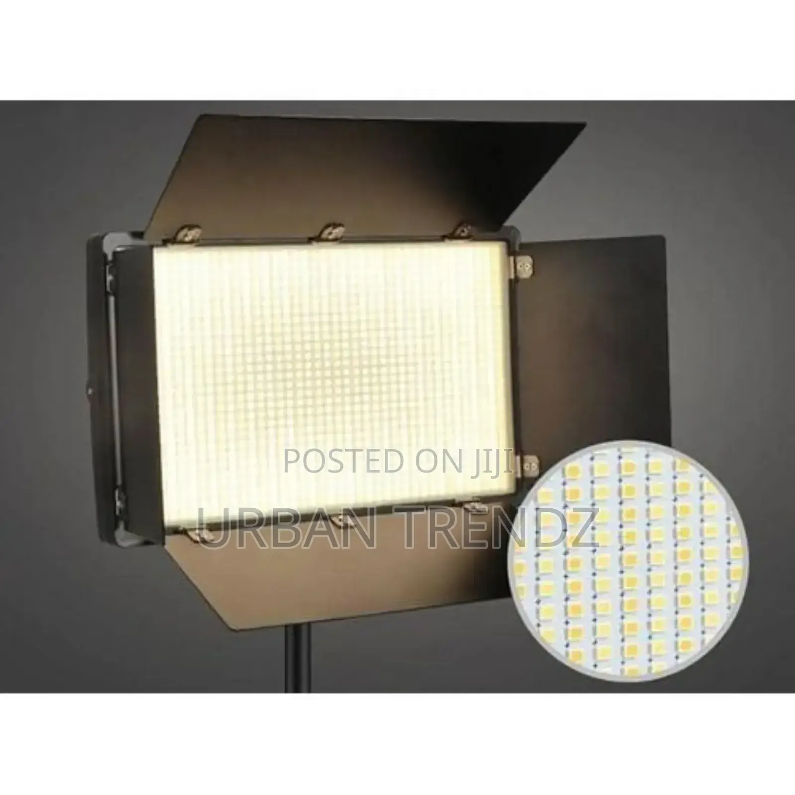 Professional Photo Video Led Pro Light Kit 600-Bulb Led